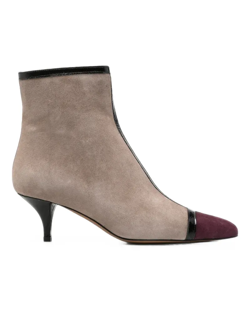 FESTA Milano Serelit Stiefeletten mit Einsätzen - Nude Nude