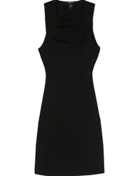 ksubi Vertigo Minikleid Schwarz