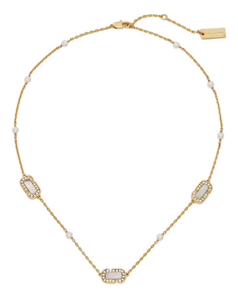 Marc Jacobs Klassische Panzerkette - Gold Gold