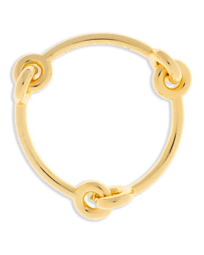 Kate Spade Interlock Armband - Gold Gold