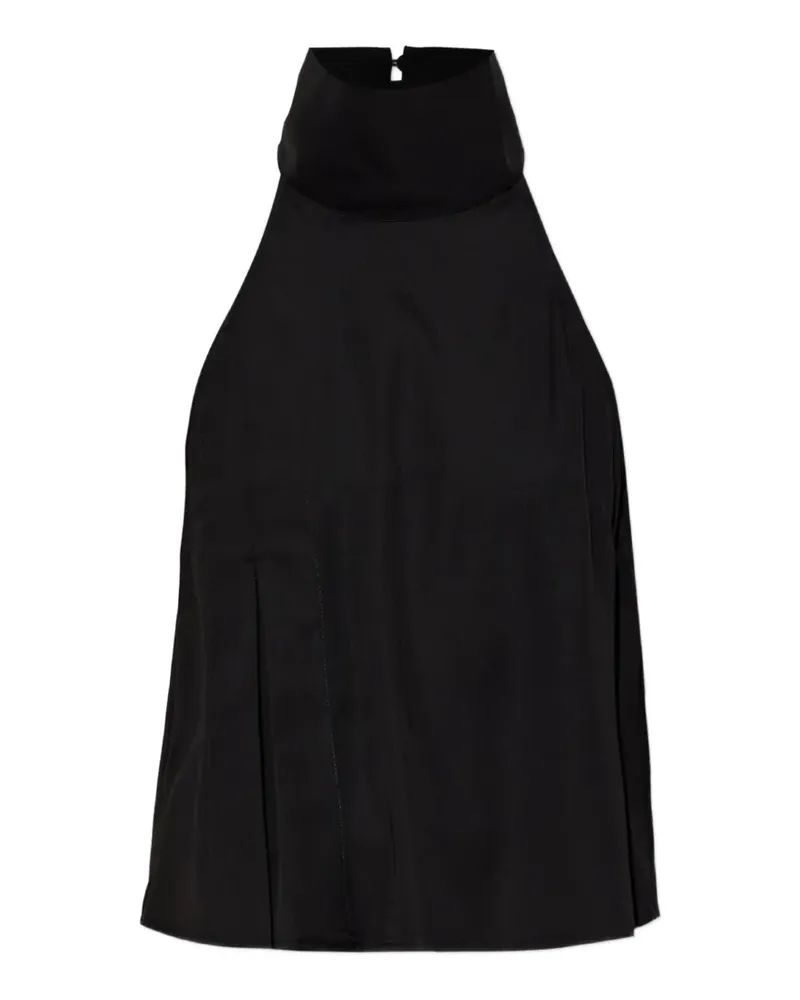 IRO Vaulta Bluse - Schwarz Schwarz