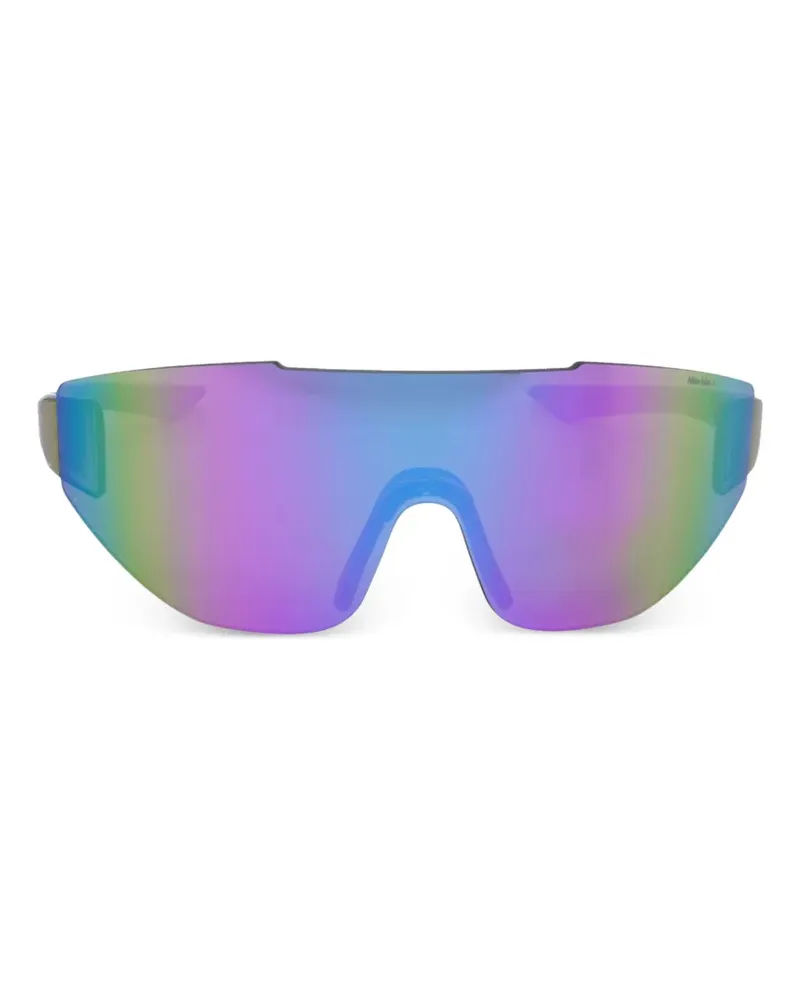 Nike Athena Edge Sonnenbrille - Blau Blau