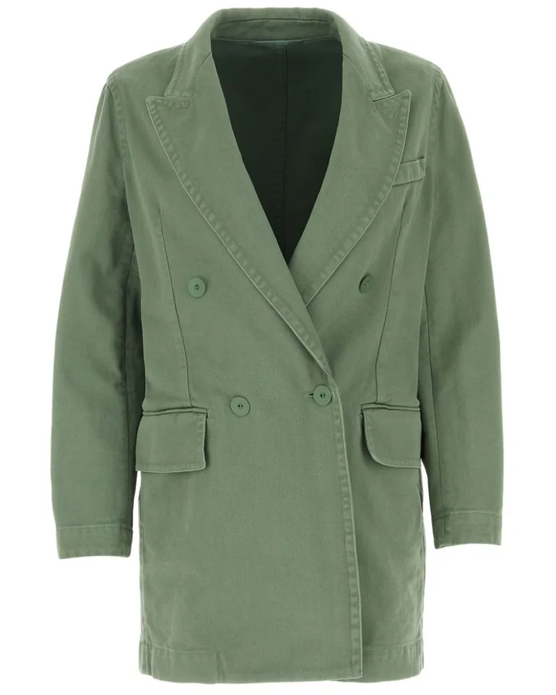 Max Mara Zenobia Blazer - Grün Grün