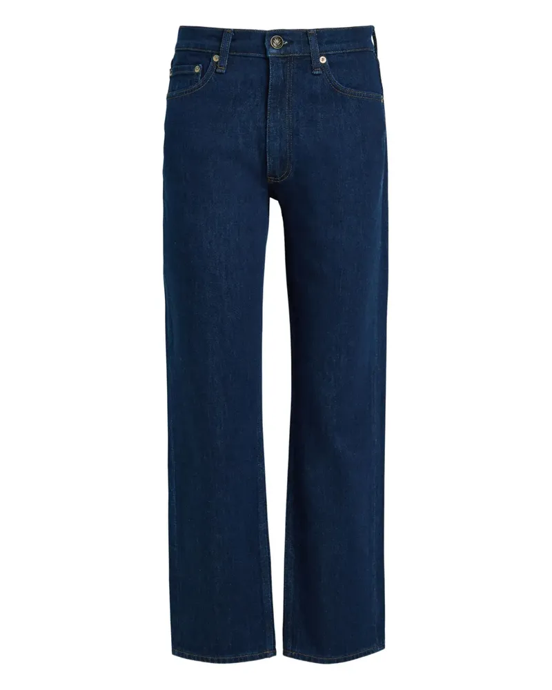 Rag & Bone buttoned denim jeans - Blau Blau