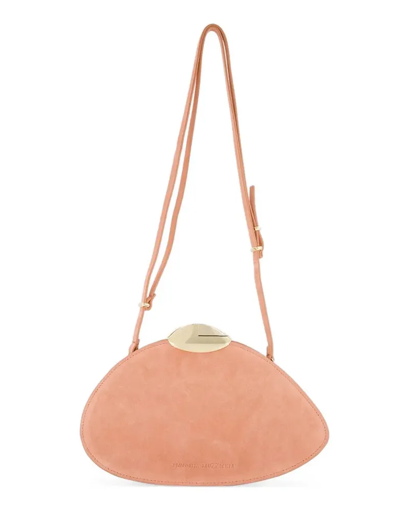 Benedetta Bruzziches Belle de Jour Schultertasche - Rosa Rosa