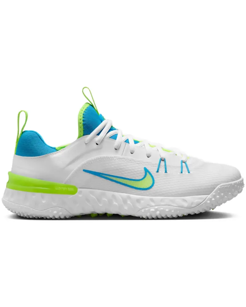 Nike Huarache 9 Elite TF LAX SE Sneakers - Weiß Weiß