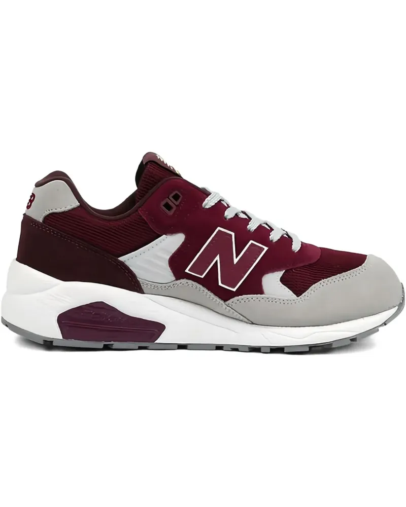 New Balance MRT 580 "Red/White/Beige" Sneakers - Violett Violett