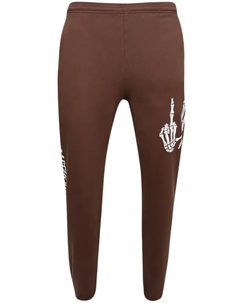 Local Authority La Bones Fufc Jogginghose - Blau Blau