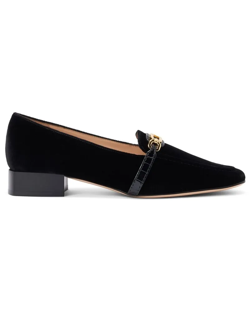 Tom Ford Whitney Loafer - Schwarz Schwarz