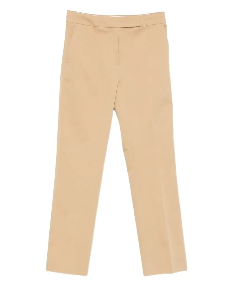Max Mara Okra Hose - Nude Nude