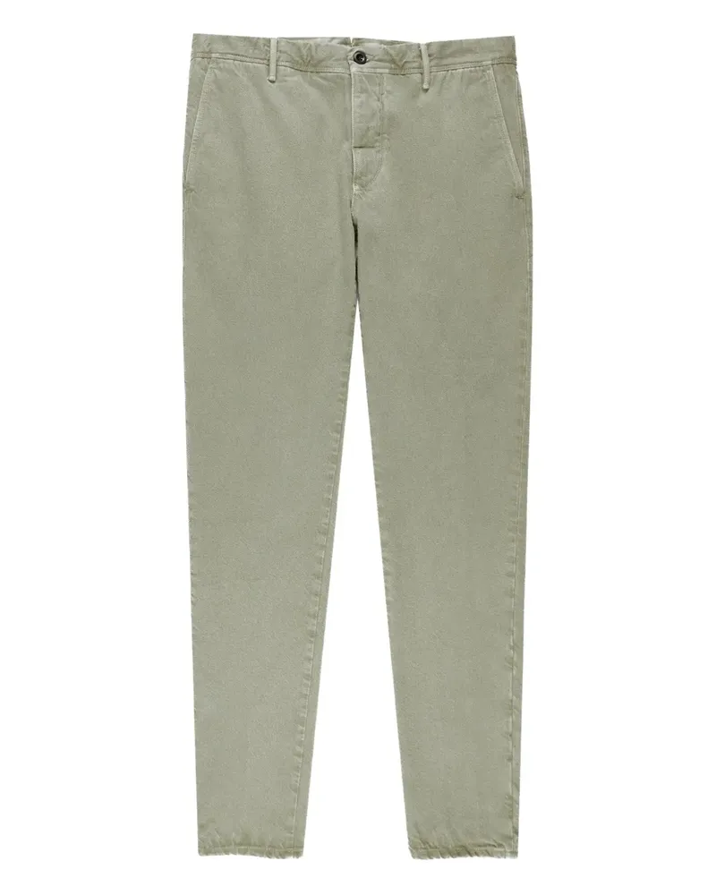 Slowear Geknöpfte Hose - Grün Grün