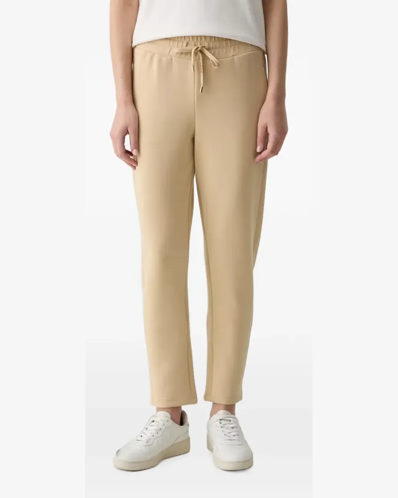 JOOP! drawstring-waist track pants - Nude Nude