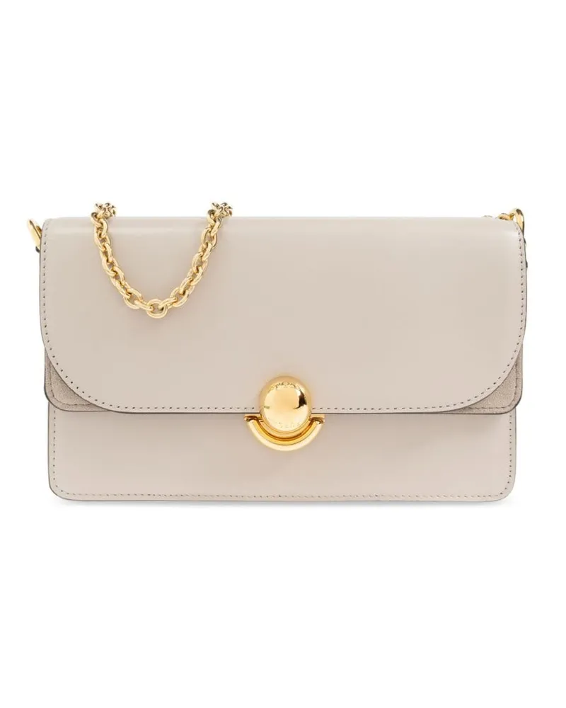 Furla Sfera Schultertasche - Nude Nude