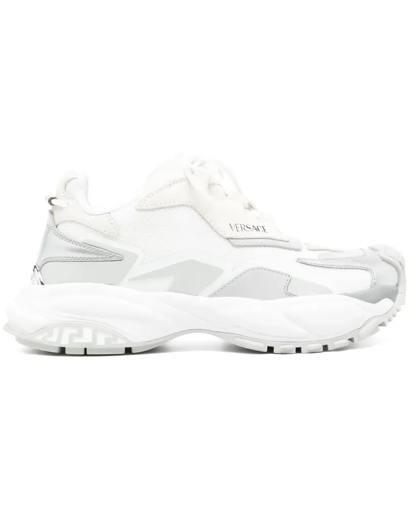 Versace Mercury Sneakers - Weiß Weiß