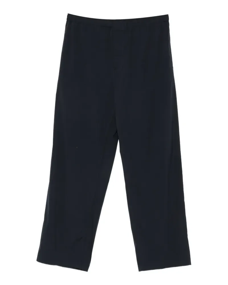 The Row Pascale Hose mit elastischem Bund - Blau Blau