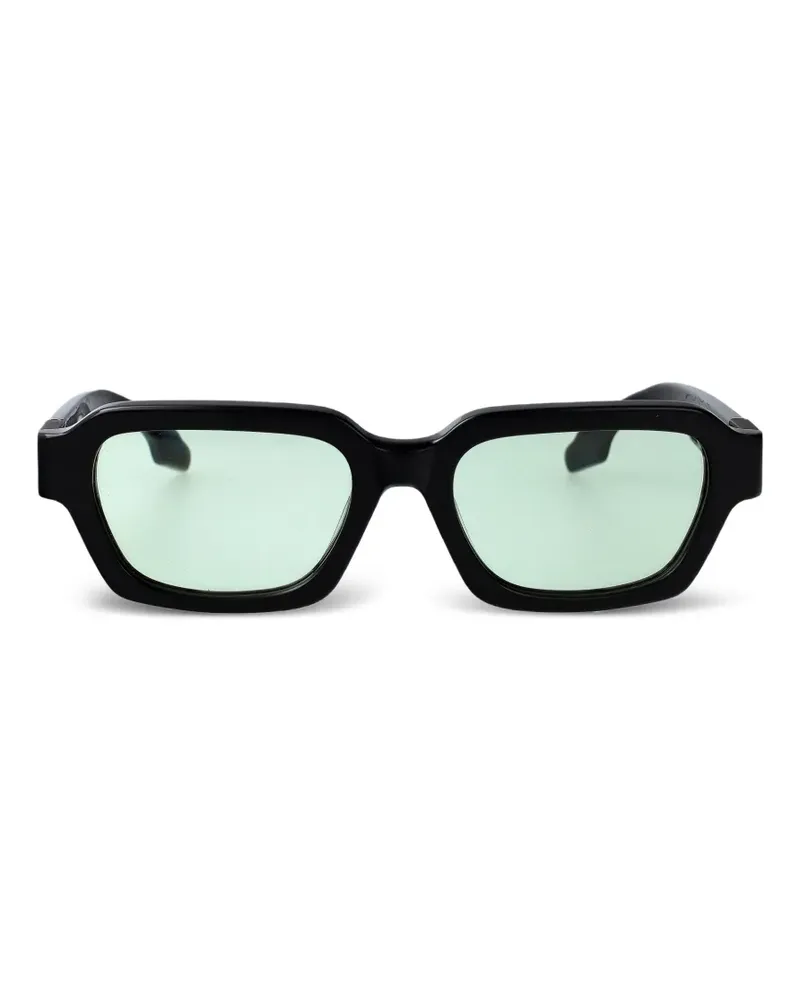 Vision Of Super Nomad Sonnenbrille - Schwarz Schwarz