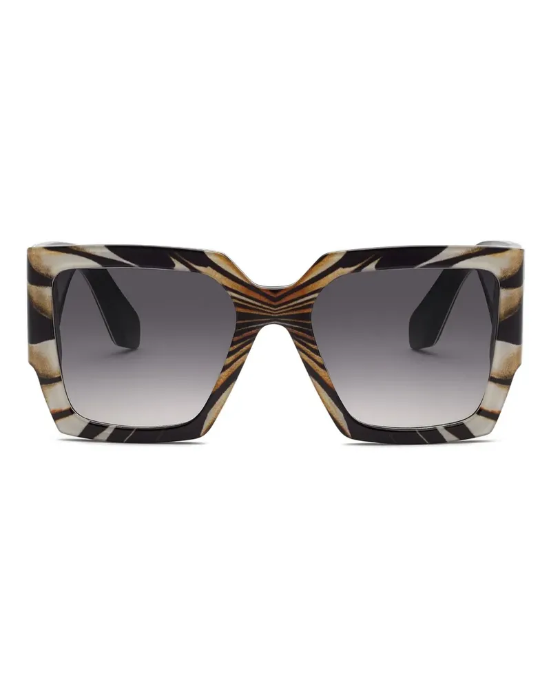 Roberto Cavalli Ray of Gold Collection Sonnenbrille - Nude Nude
