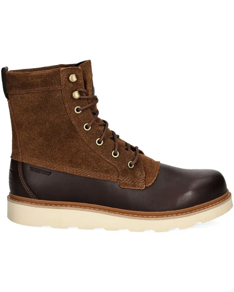 Sorel Slabtown 62' Caribou Stiefel - Braun Braun