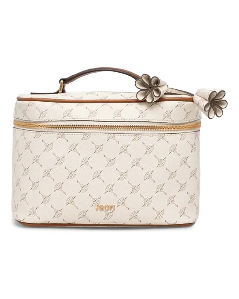 JOOP! Cortina Kosmetiktasche mit Logo - Nude Nude
