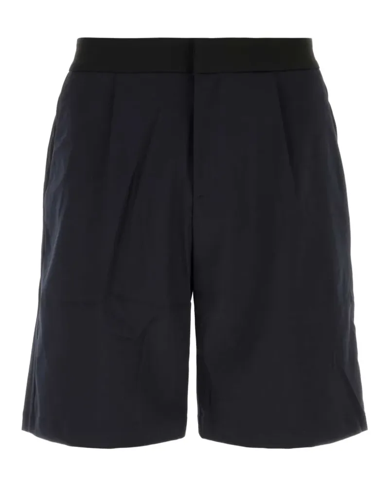 GIMAGUAS Finn gabardine shorts - Blau Blau