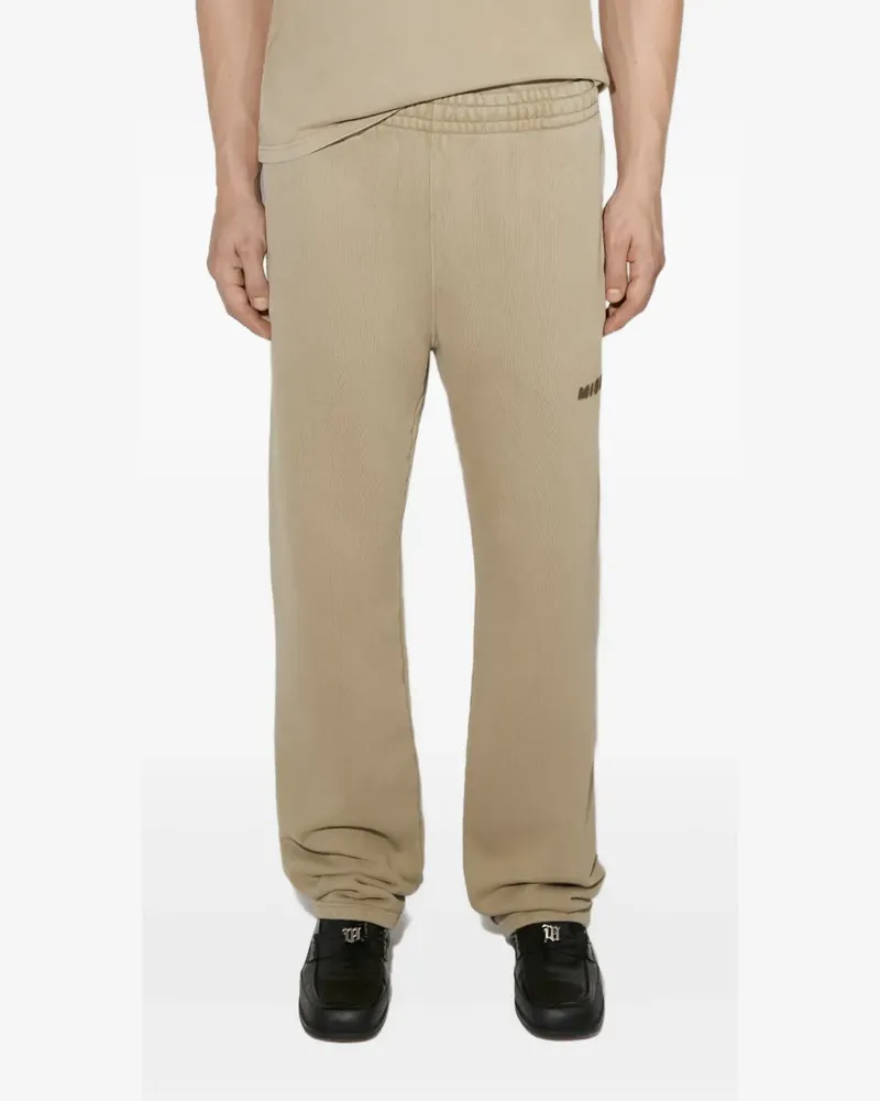 MISBHV Jogginghose mit elastischem Bund - Nude Nude