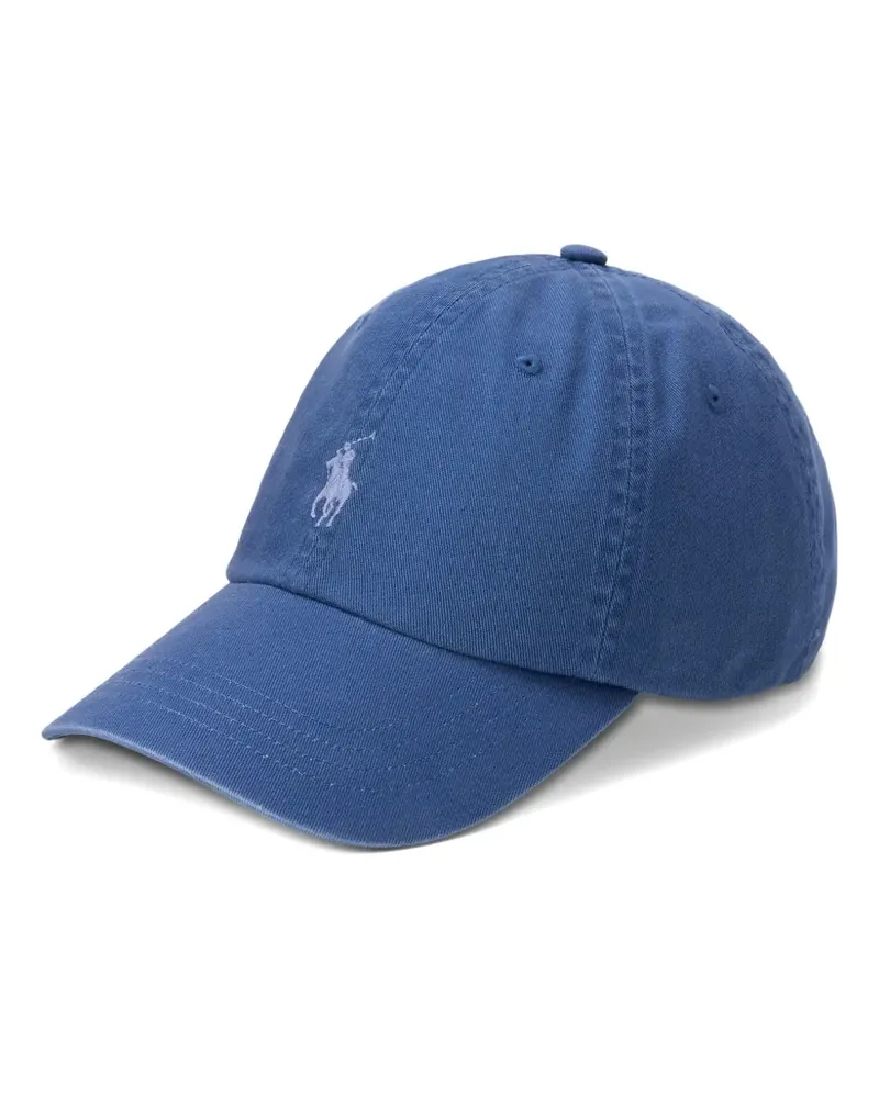 Ralph Lauren Baseballkappe mit Logo - Blau Blau