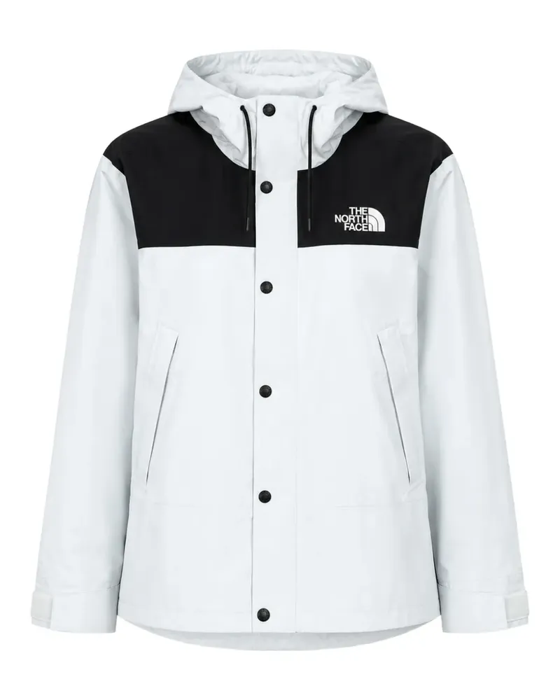 The North Face Reign On hooded jacket - Weiß Weiß