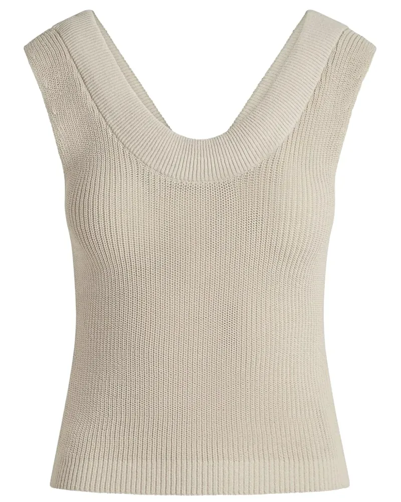 Aya Muse Vena Tanktop - Nude Nude
