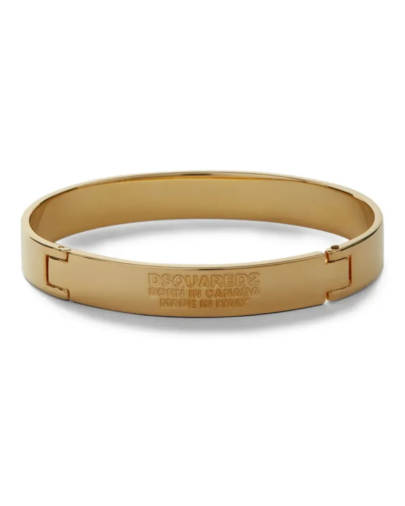 Dsquared2 Wanna-D Armband - Gold Gold