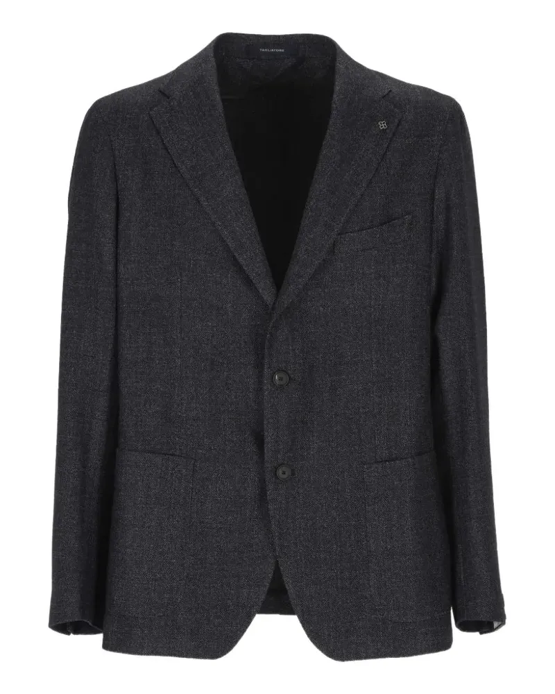 Tagliatore single-breasted blazer - Grau Grau