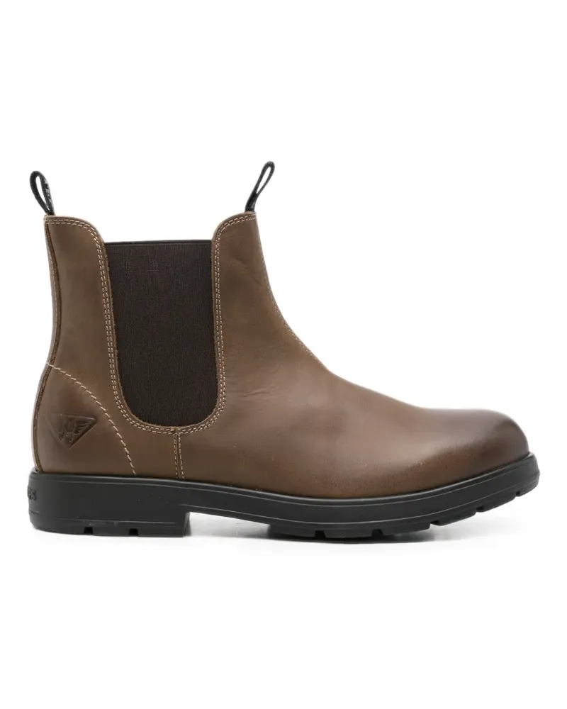 Docksteps Jasper Chelsea-Boots - Braun Braun