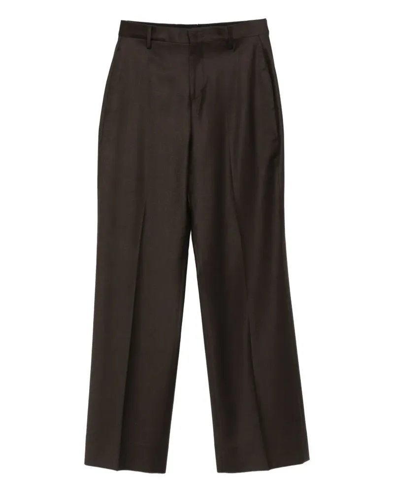 Briglia 1949 Lutetia trousers - Braun Braun