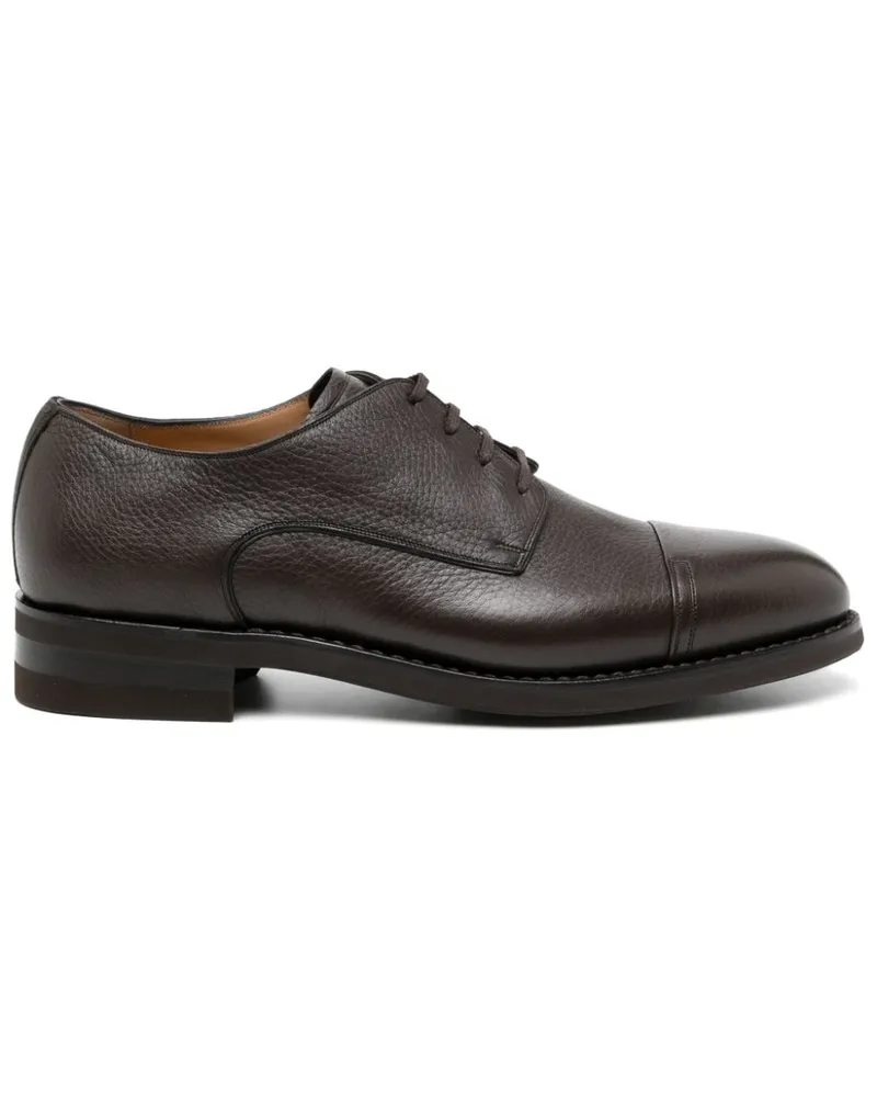 Bally Scrivas Derby-Schuhe - Braun Braun
