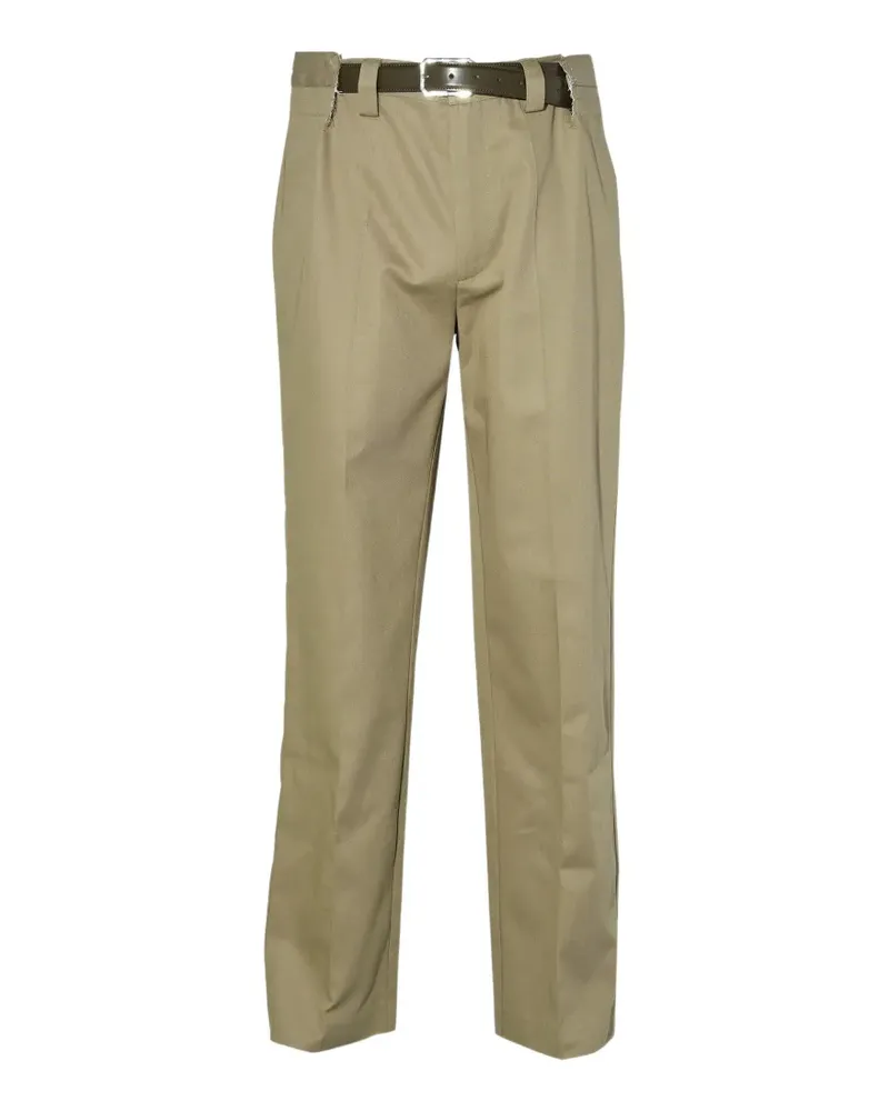 Magliano Lavoro trousers - Nude Nude