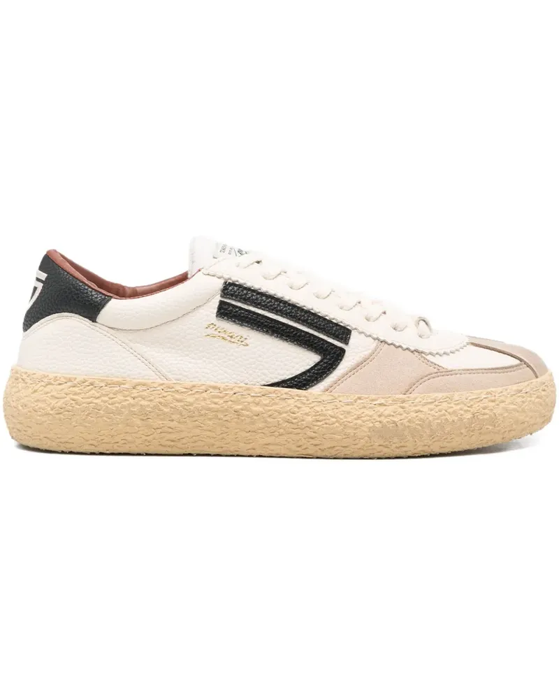 Puraai Sneakers mit Einsätzen - Nude Nude