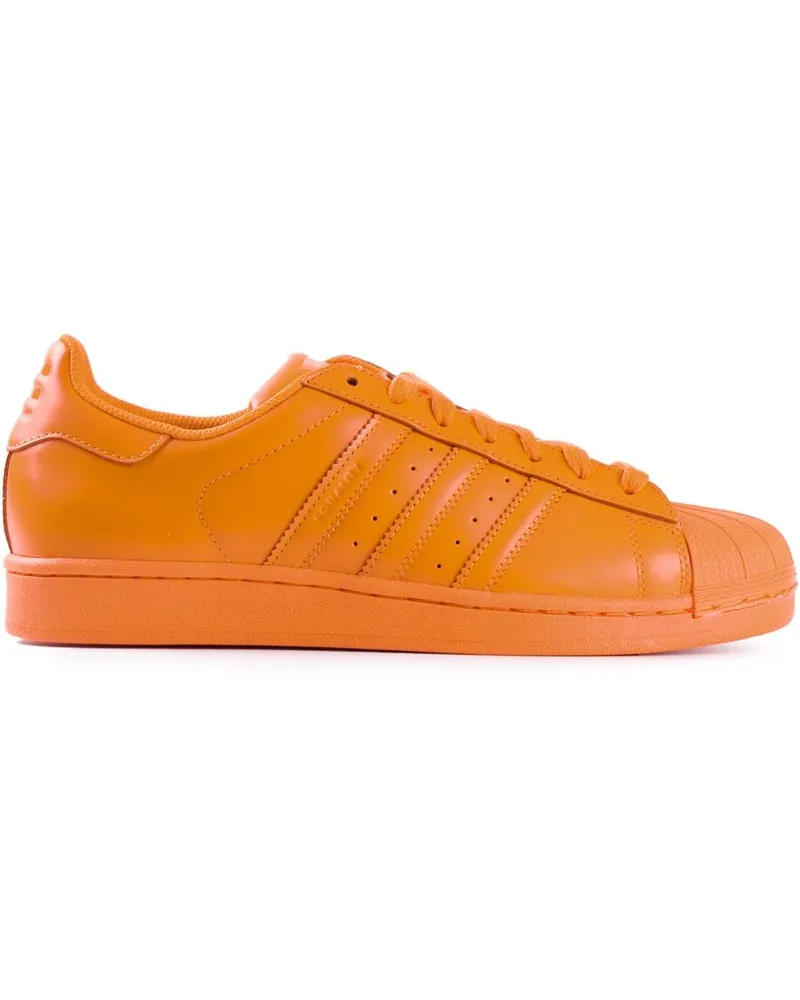 adidas Superstar Supercolour' Sneakers - Gelb Gelb