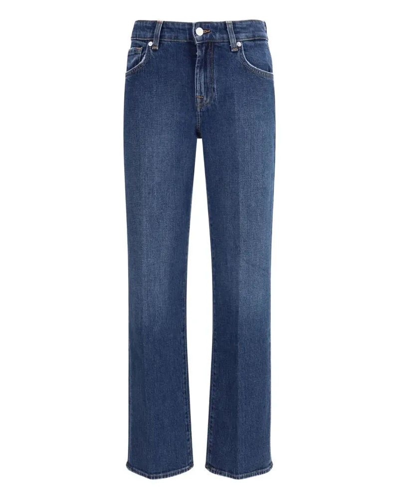 7 for all mankind Calie Jeans - Blau Blau