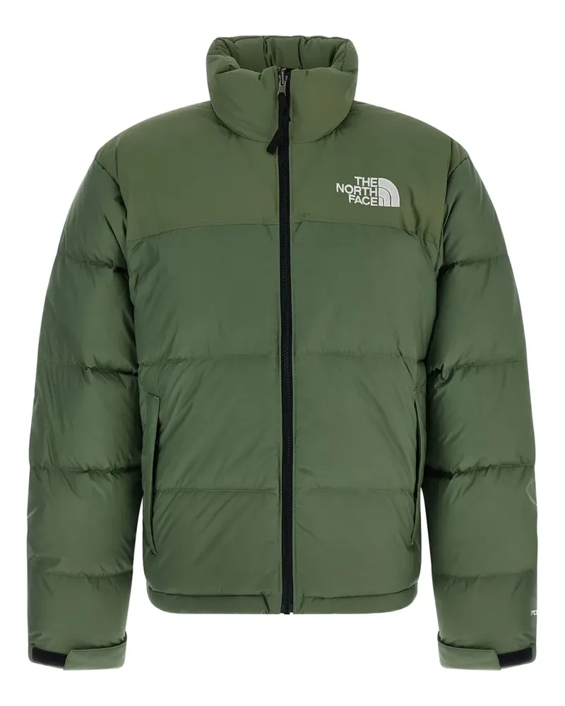 The North Face Gesteppte 1996 Retro Nuptse Jacke - Grün Grün