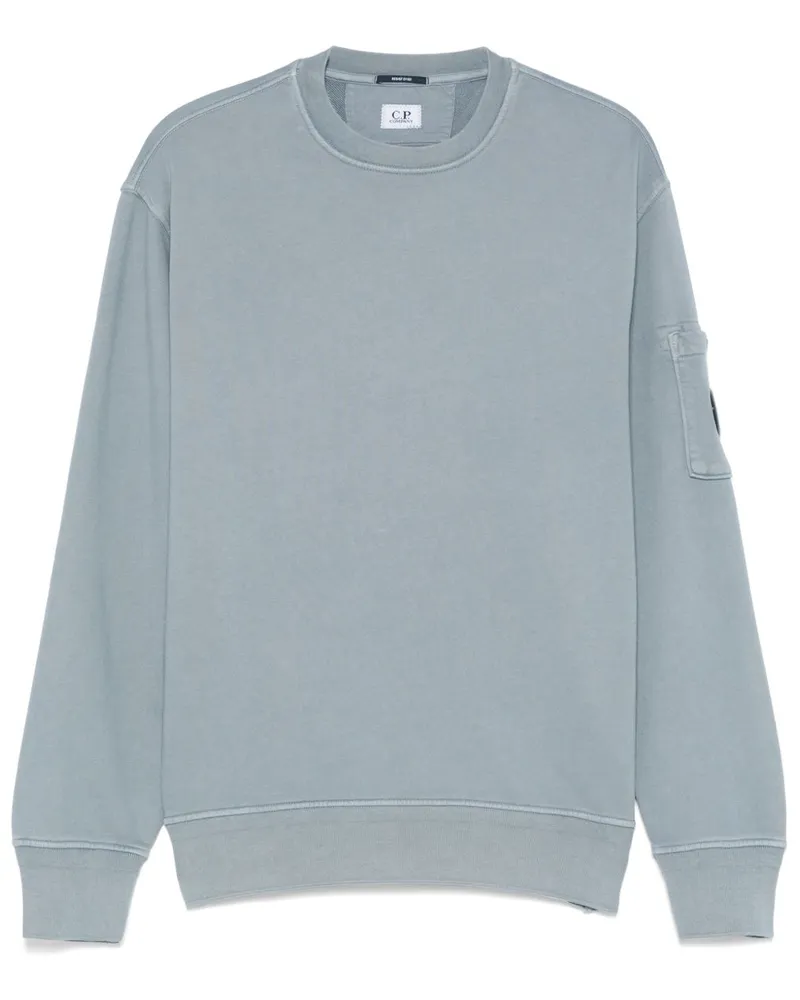 C.P. Company Klassisches Sweatshirt - Grau Grau