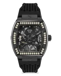 Philipp Plein The Skeleton 44mm Schwarz