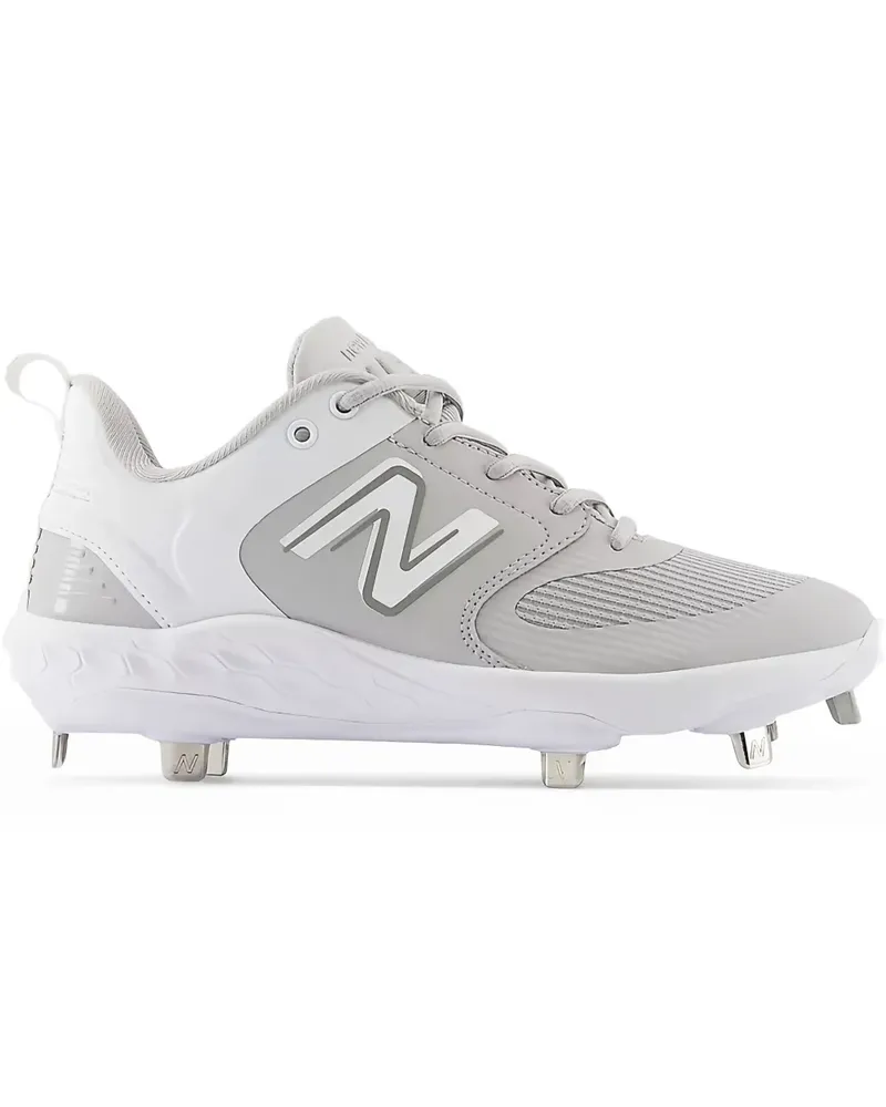 New Balance Fresh Foam Velo V3 Molded "White Champagne" Sneakers - Grau Grau