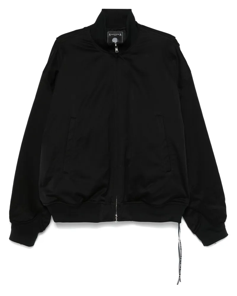 Mastermind Japan Puzzle Bomberjacke - Schwarz Schwarz