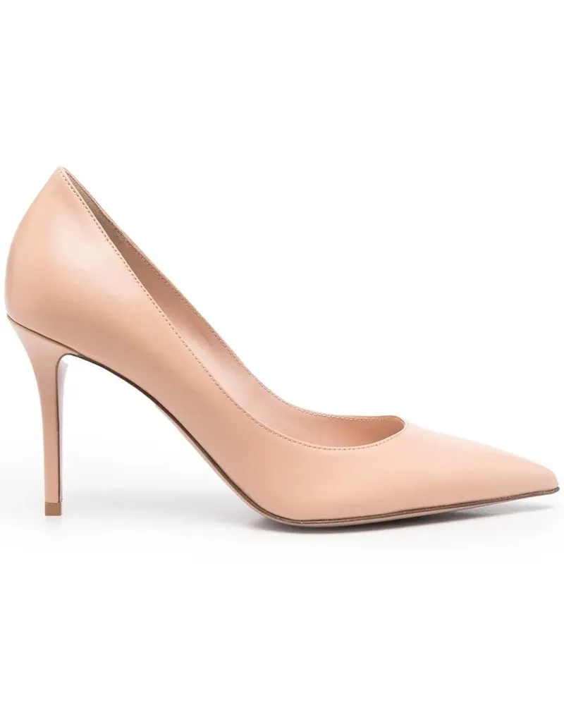 Le Silla Eva Pumps 90mm - Nude Nude