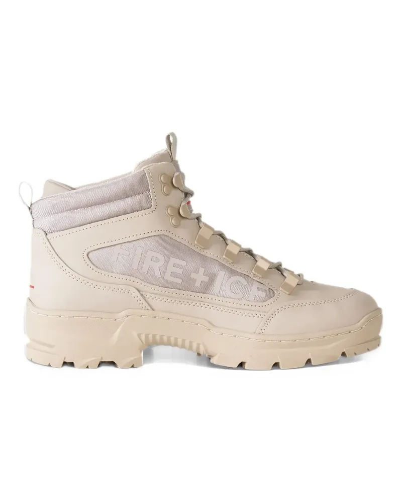 Bogner Fire & Ice Arctic hiking boots - Nude Nude