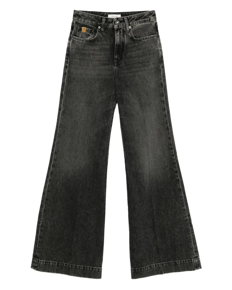 Jacob Cohën Five-Pocket-Jeans - Grau Grau