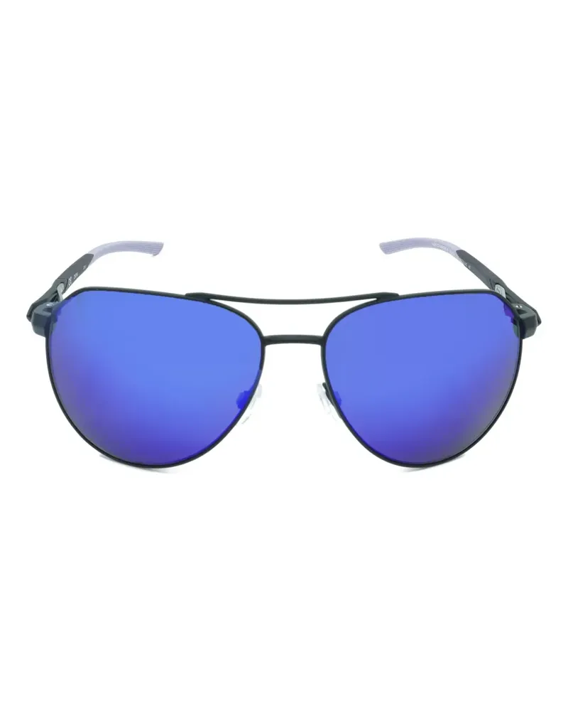 Nike Club Nine Sonnenbrille - Schwarz Schwarz
