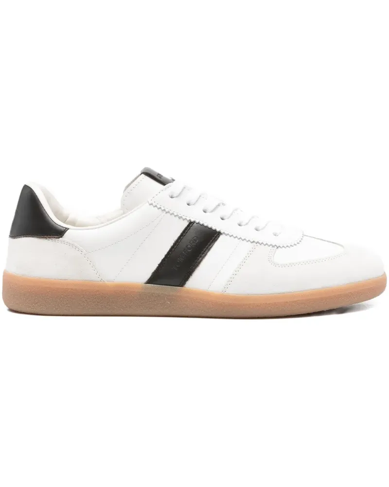 Tom Ford Archer Sneakers - Weiß Weiß