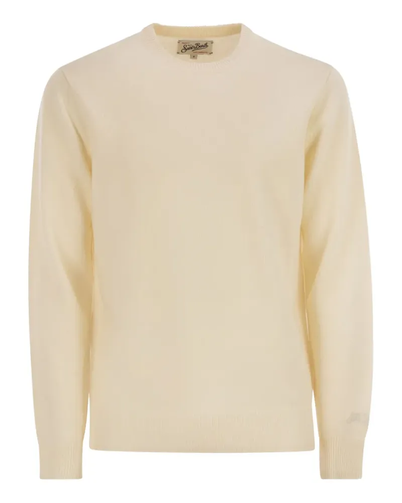 MC2 Saint Barth Regent sweater - Nude Nude
