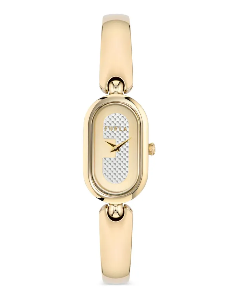Furla Ooh Bangle 16mm watch - Gold Gold