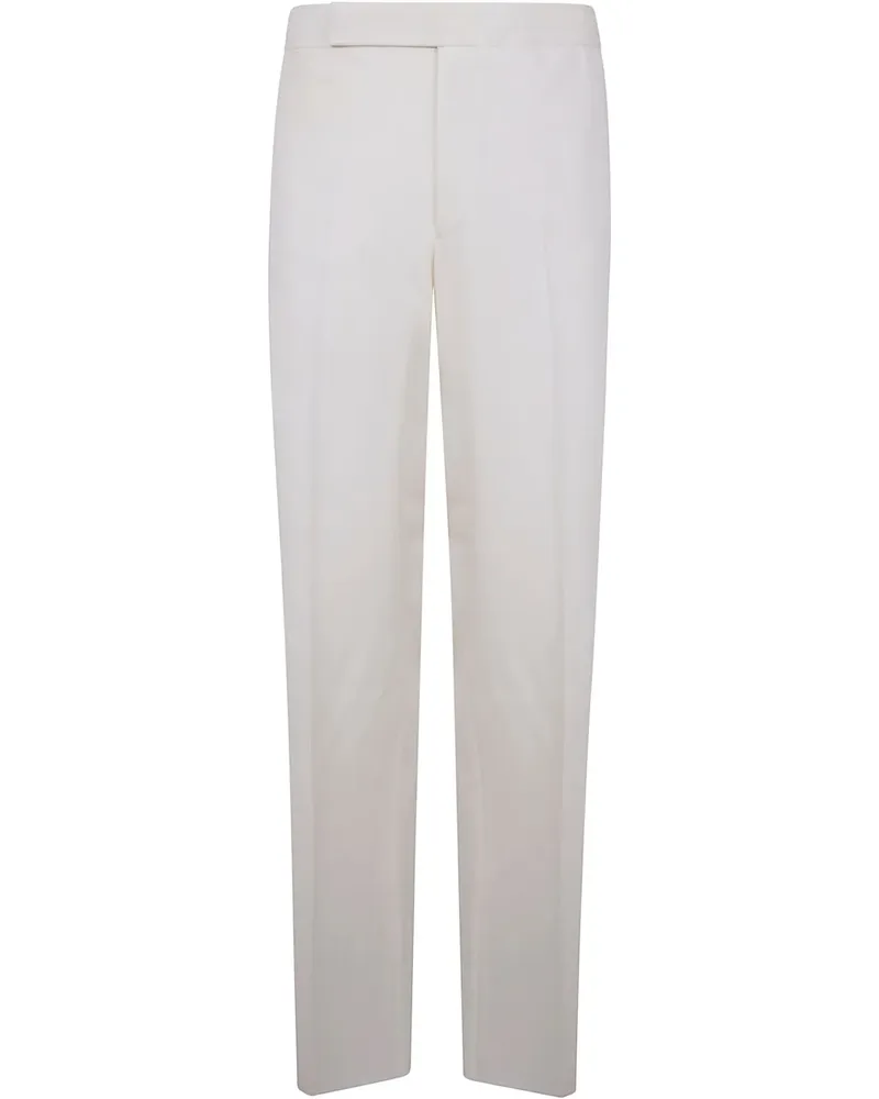 LARDINI Hose mit geradem Bein - Weiß Weiß